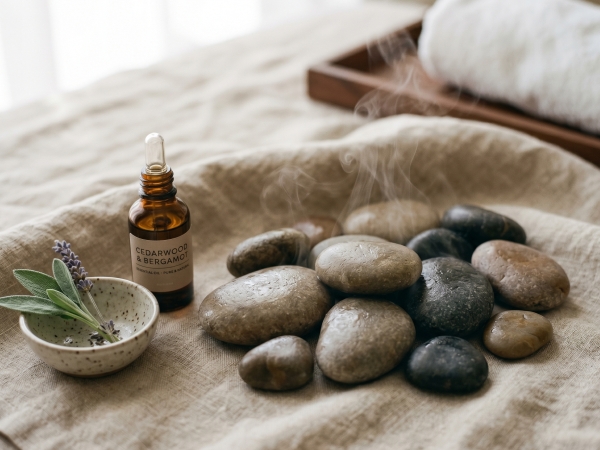 Massage Global Relaxant