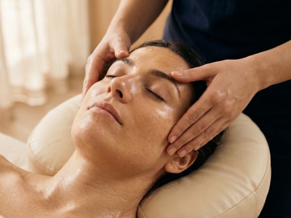 Massage Visage